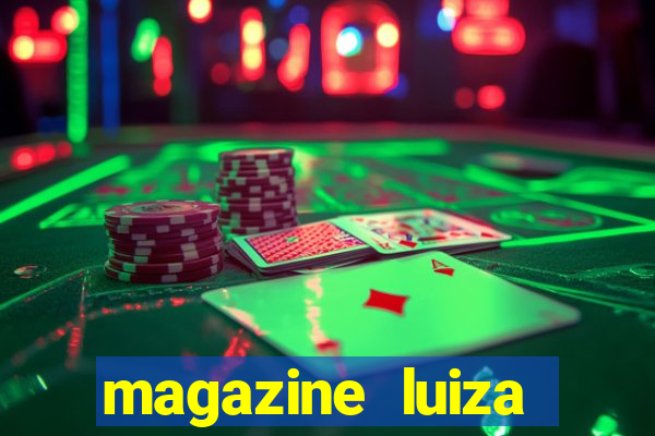 magazine luiza sorteio de 25 mil